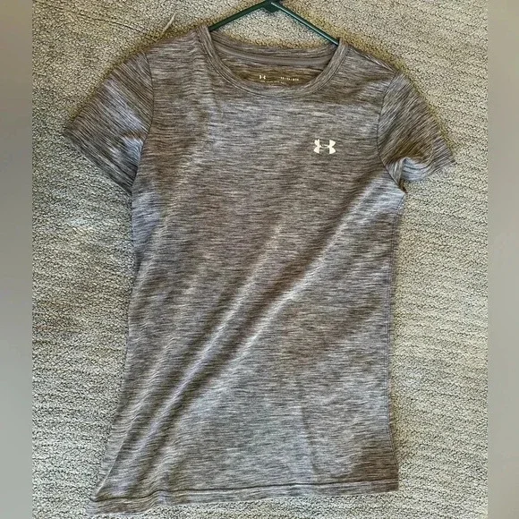 Under Armour Heatgear T-shirt - Picture 3 of 4